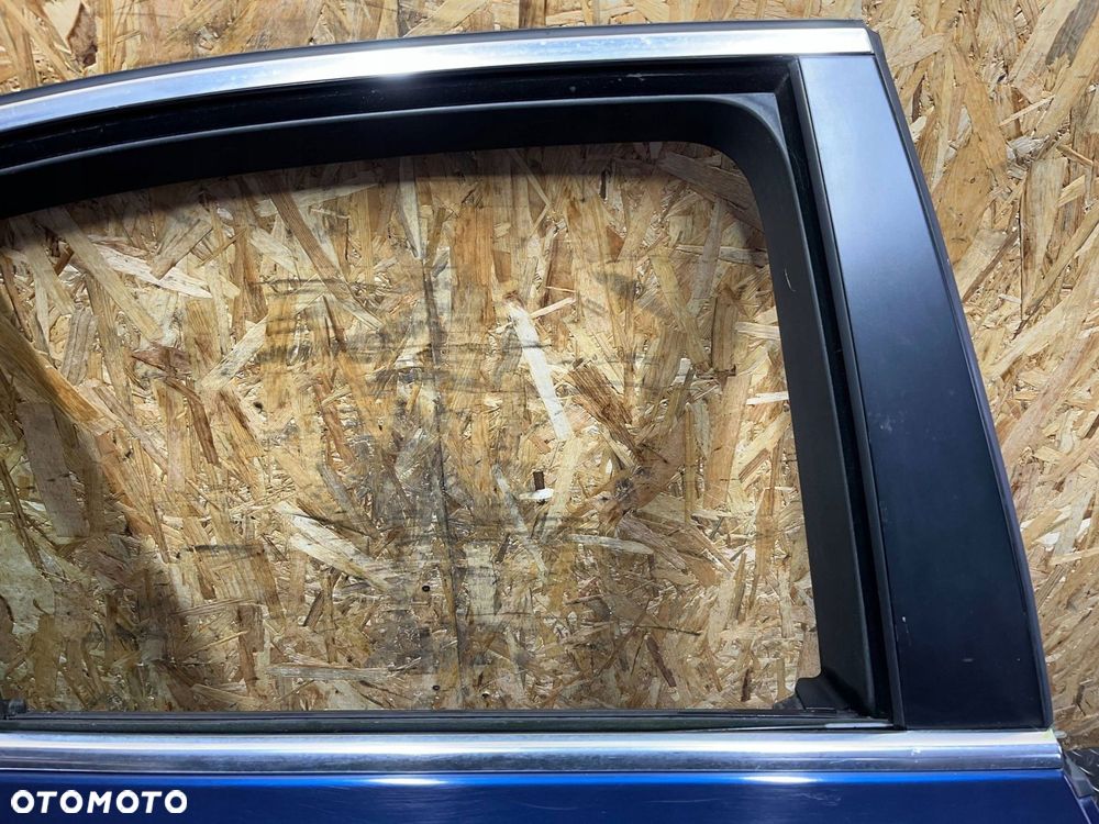 bmw 5 f10 f11 2014 tył strona prawa drzwi tylne a76/5 tiefseeblau - 3