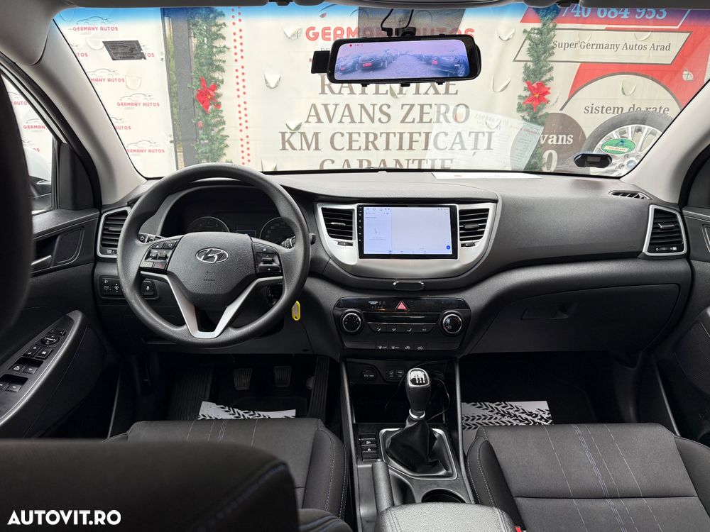 Hyundai Tucson - 12