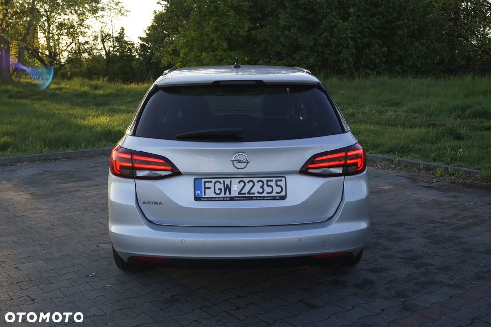Opel Astra - 6
