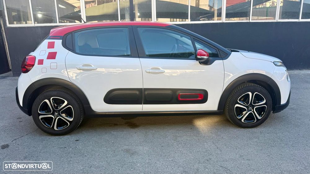 Citroën C3 1.2 PureTech Feel - 4