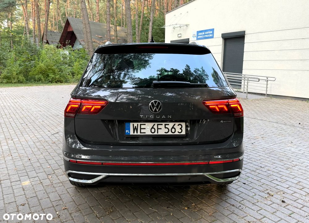 Volkswagen Tiguan 2.0 TDI SCR 4Mot Elegance DSG - 7