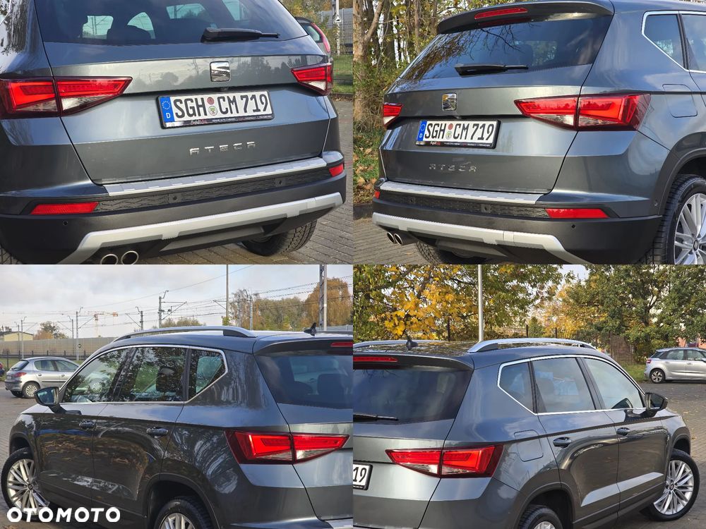 Seat Ateca 1.5 TSI ACT OPF Xcellence - 31