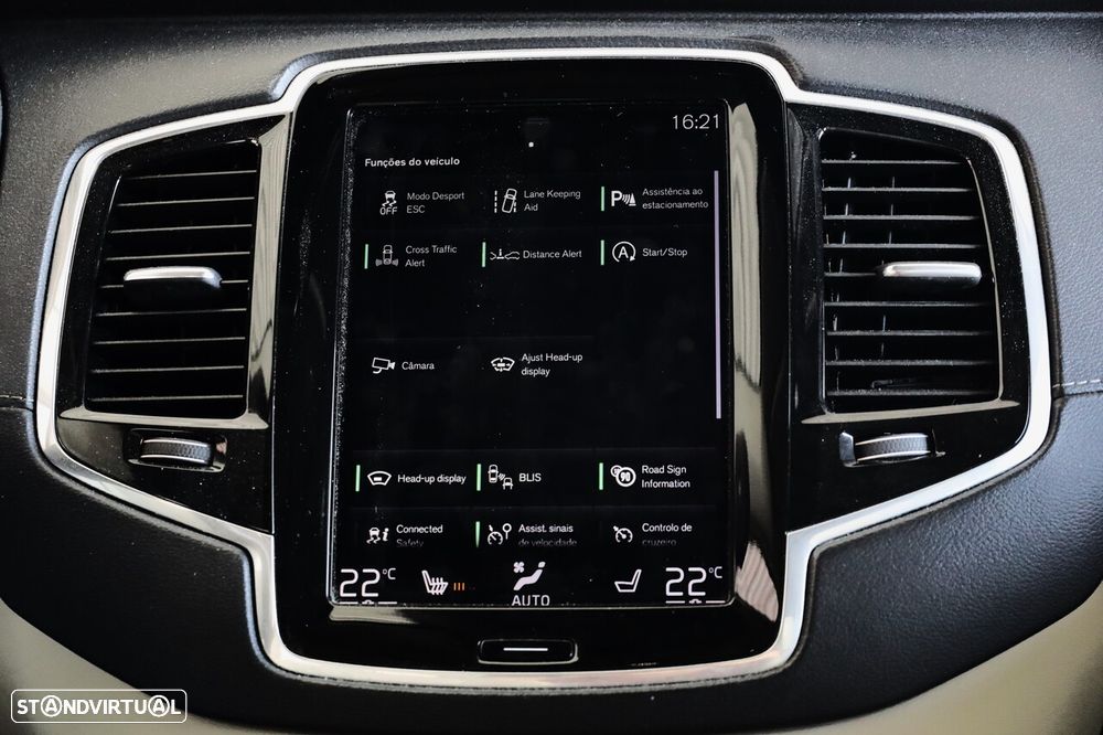 Volvo XC 90 2.0 D4 Inscription - 27