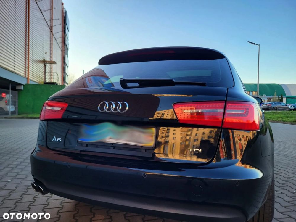 Audi A6 Avant - 24