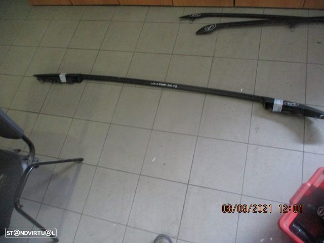 Barra De Tejadilho BART206 CITROEN C4 GRAND PICASSO 2008 ESQ - 1