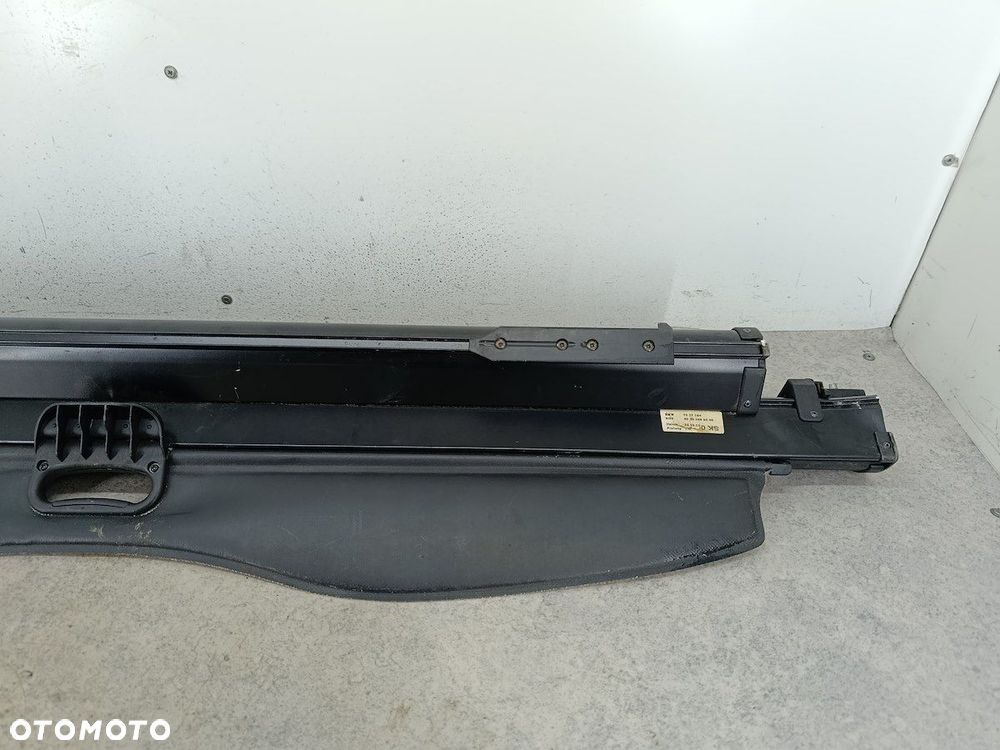 ROLETA BAGAŻNIKA  BMW 3 E46 FL 7027394 - 6