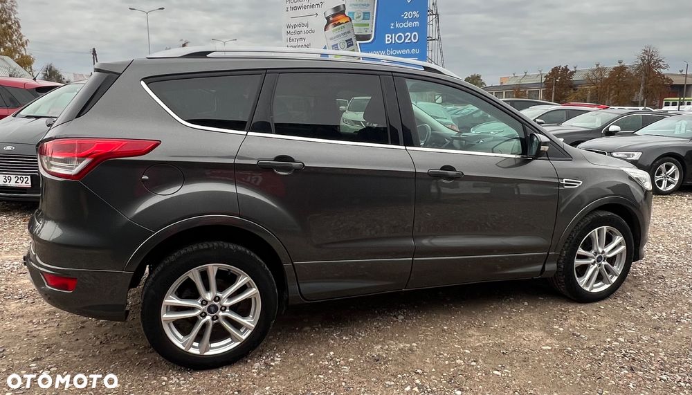 Ford Kuga - 3