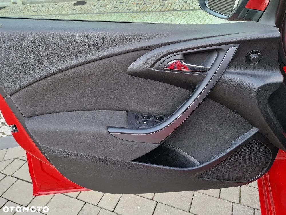 Opel Astra 1.4 Turbo ecoFLEX Start/Stop ENERGY - 24