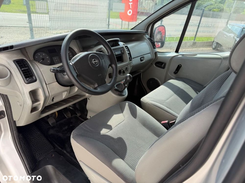 Opel VIVARO - 7