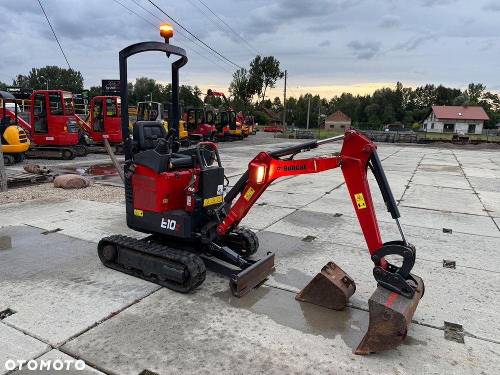 Bobcat E10Z - 6