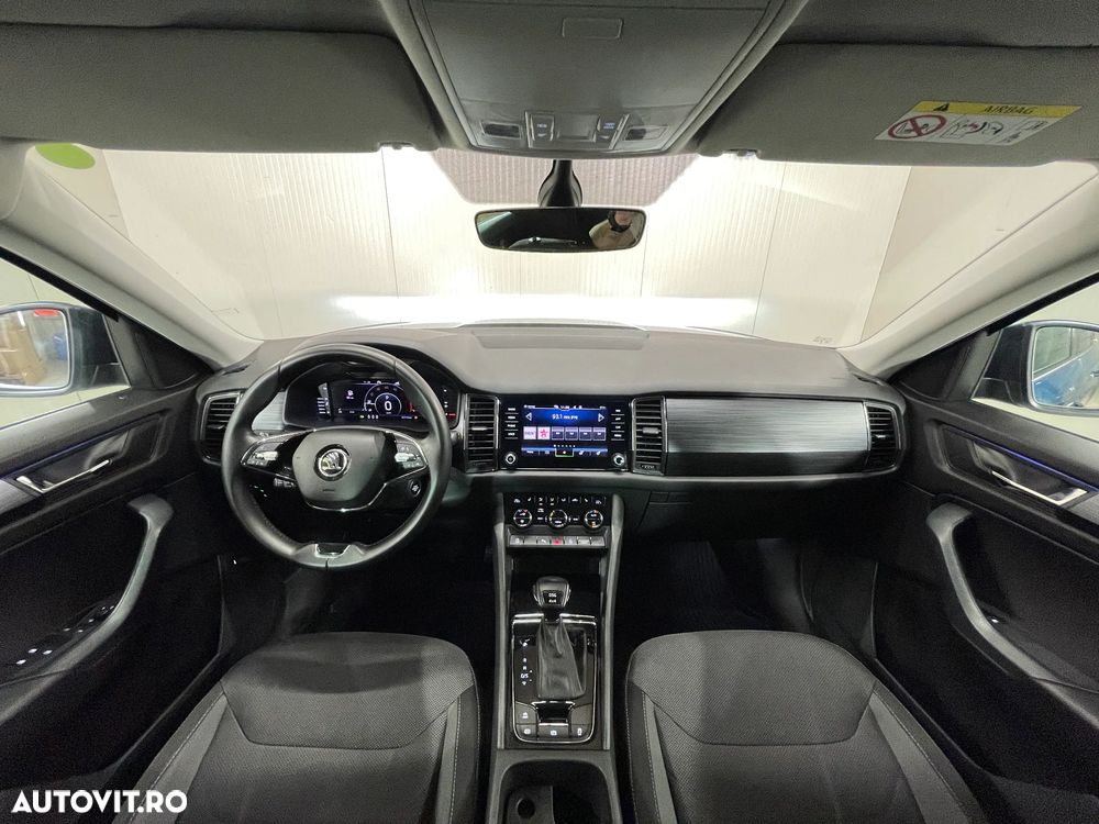 Skoda Kodiaq 2.0 TDI 4X4 DSG Ambition - 9