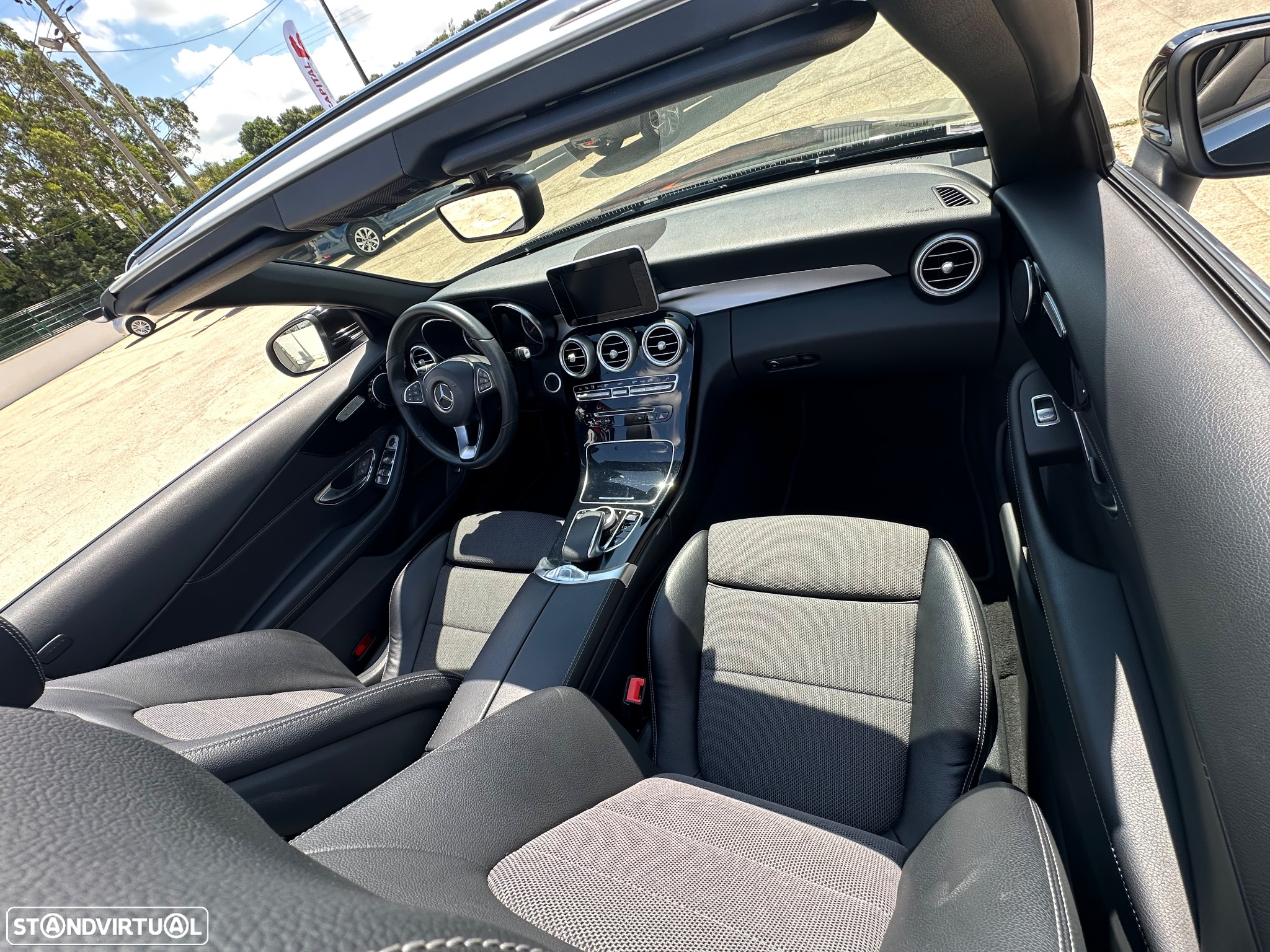 Mercedes-Benz C 220 d Aut. - 53