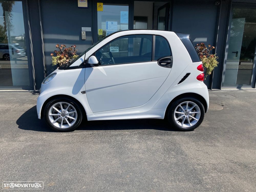 Smart ForTwo Coupé 0.8 cdi Passion 54 Softouch - 5