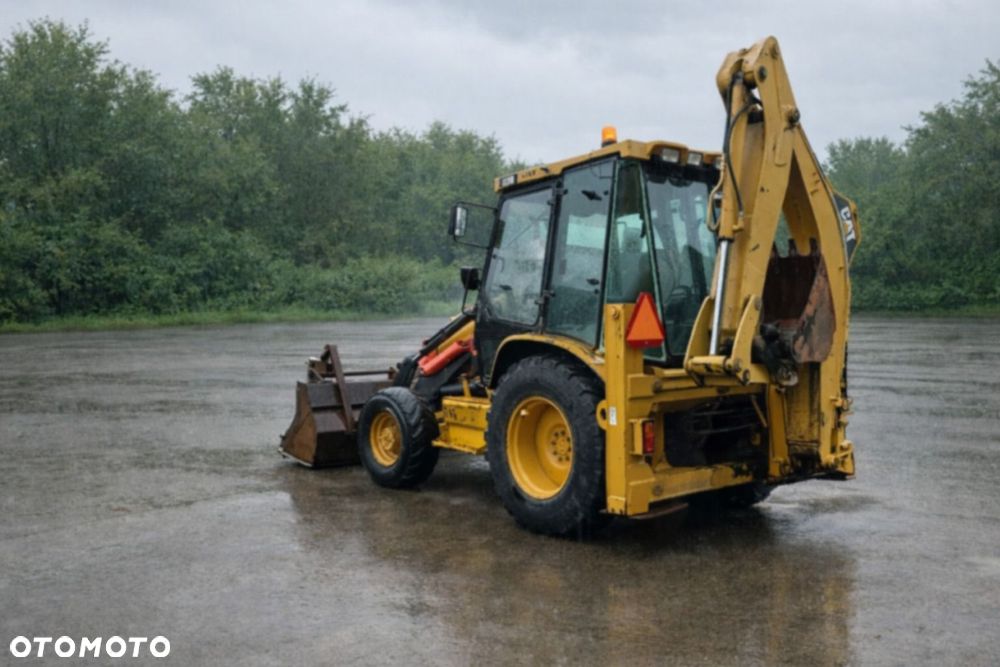 Caterpillar Caterpillar 428 D 4X4 - 6