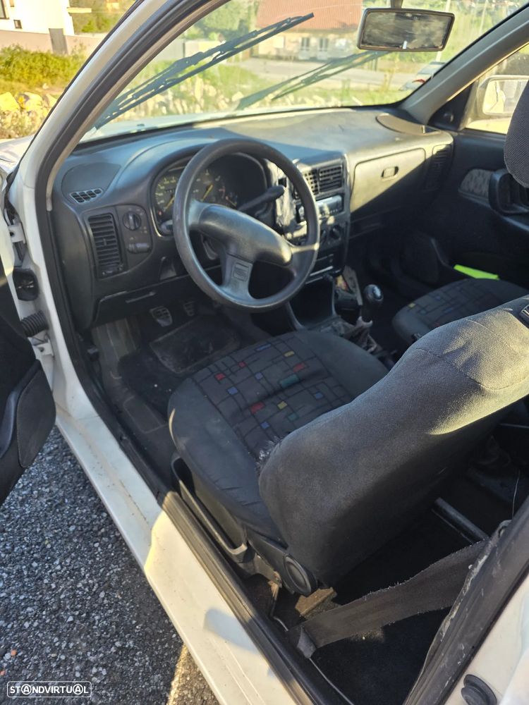 SEAT Ibiza 1.9 D CLX - 5
