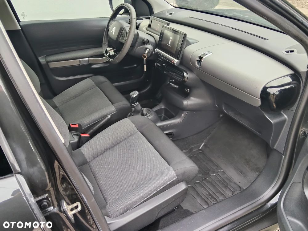Citroën C4 Cactus PureTech 82 Selection - 16