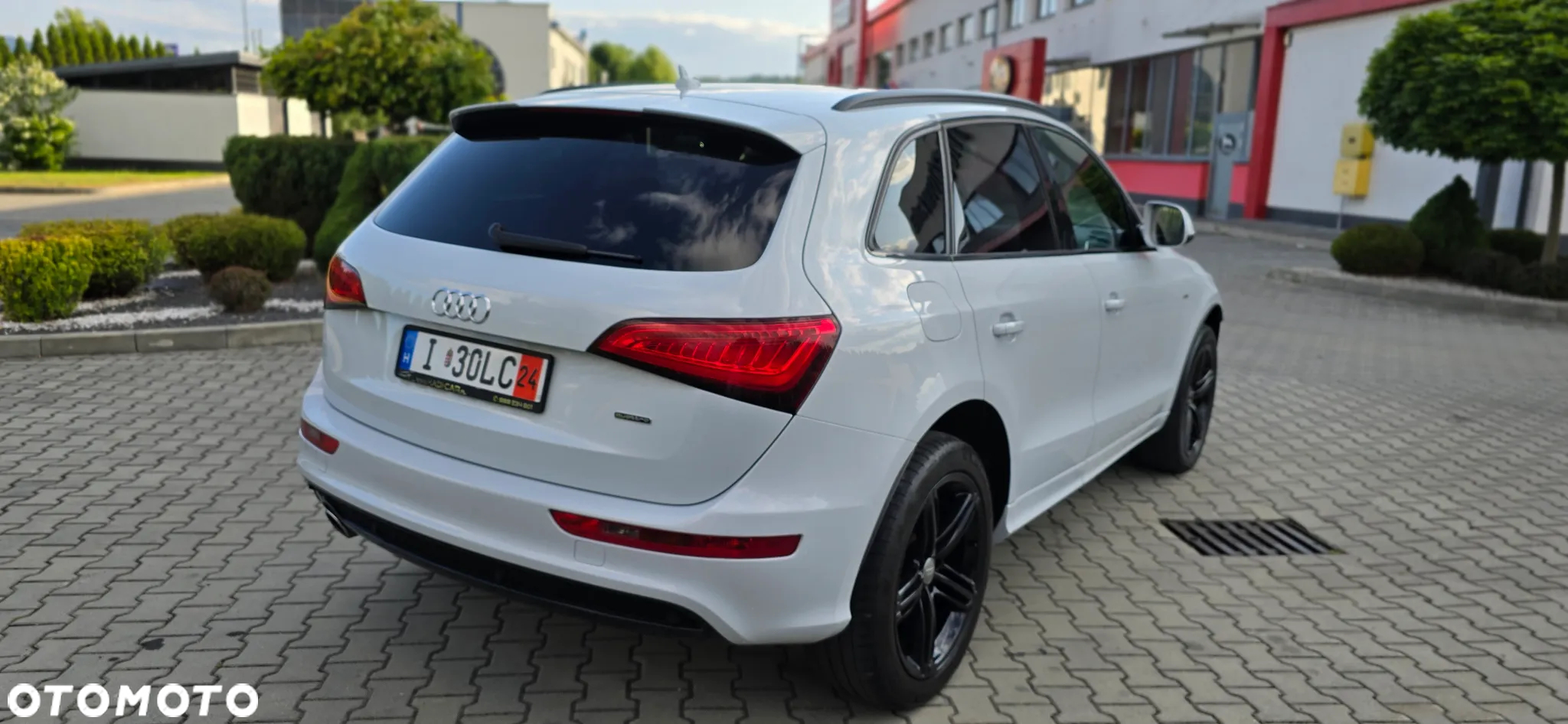 Audi Q5 2.0 TDI clean diesel Quattro - 14