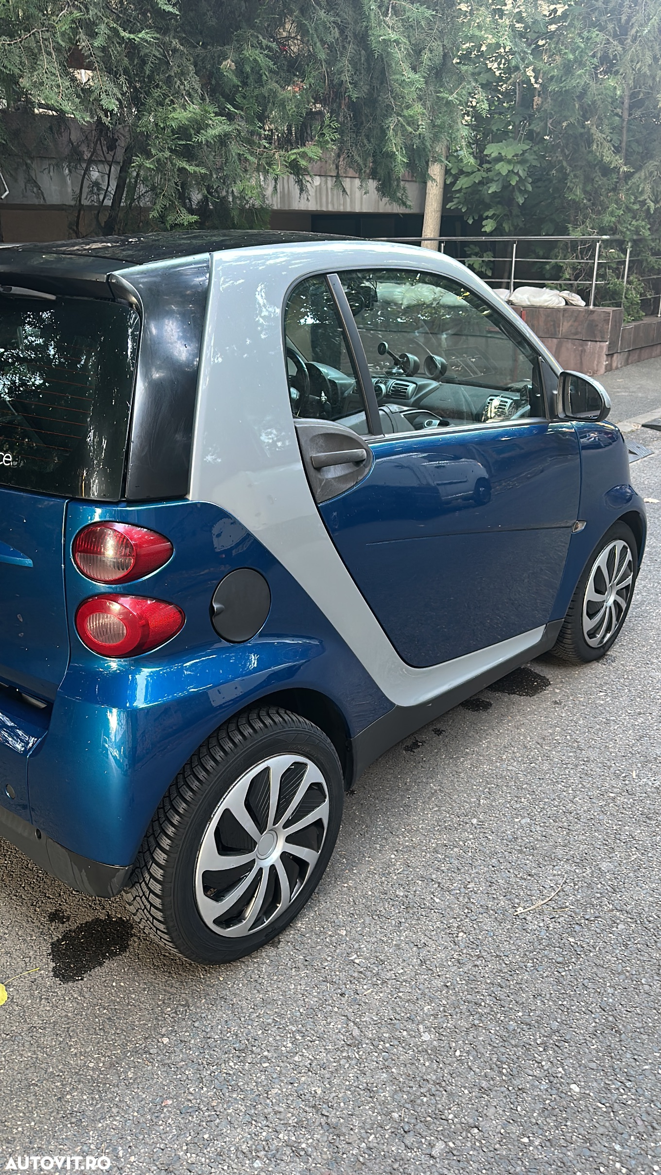 Smart Fortwo cabrio 1.0 passion - 2