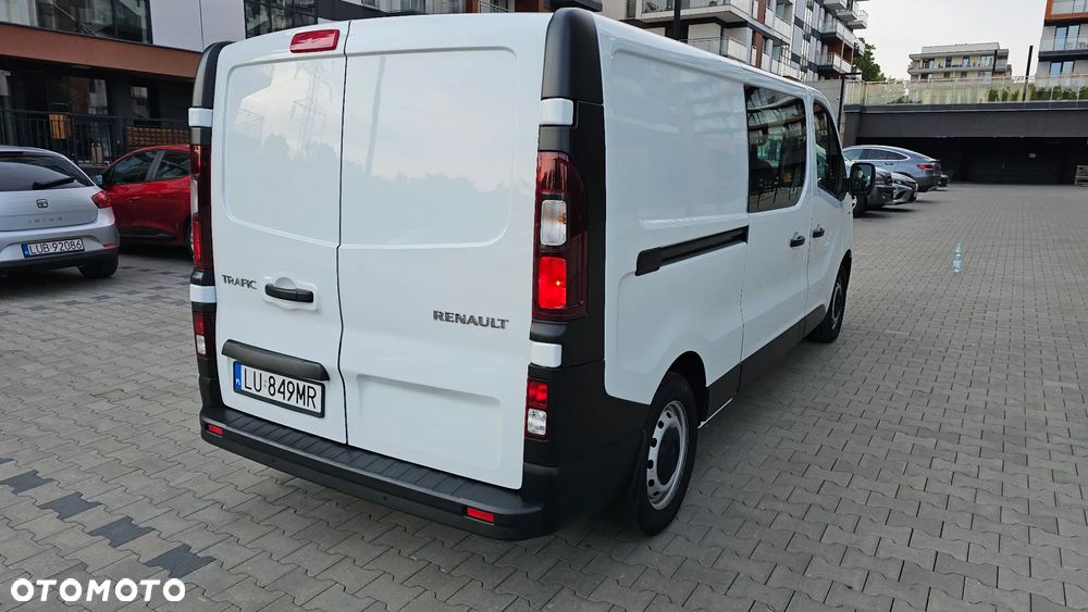 Renault Trafic 2.0 L2H1 HD Pack Clim (bryg.) - 7