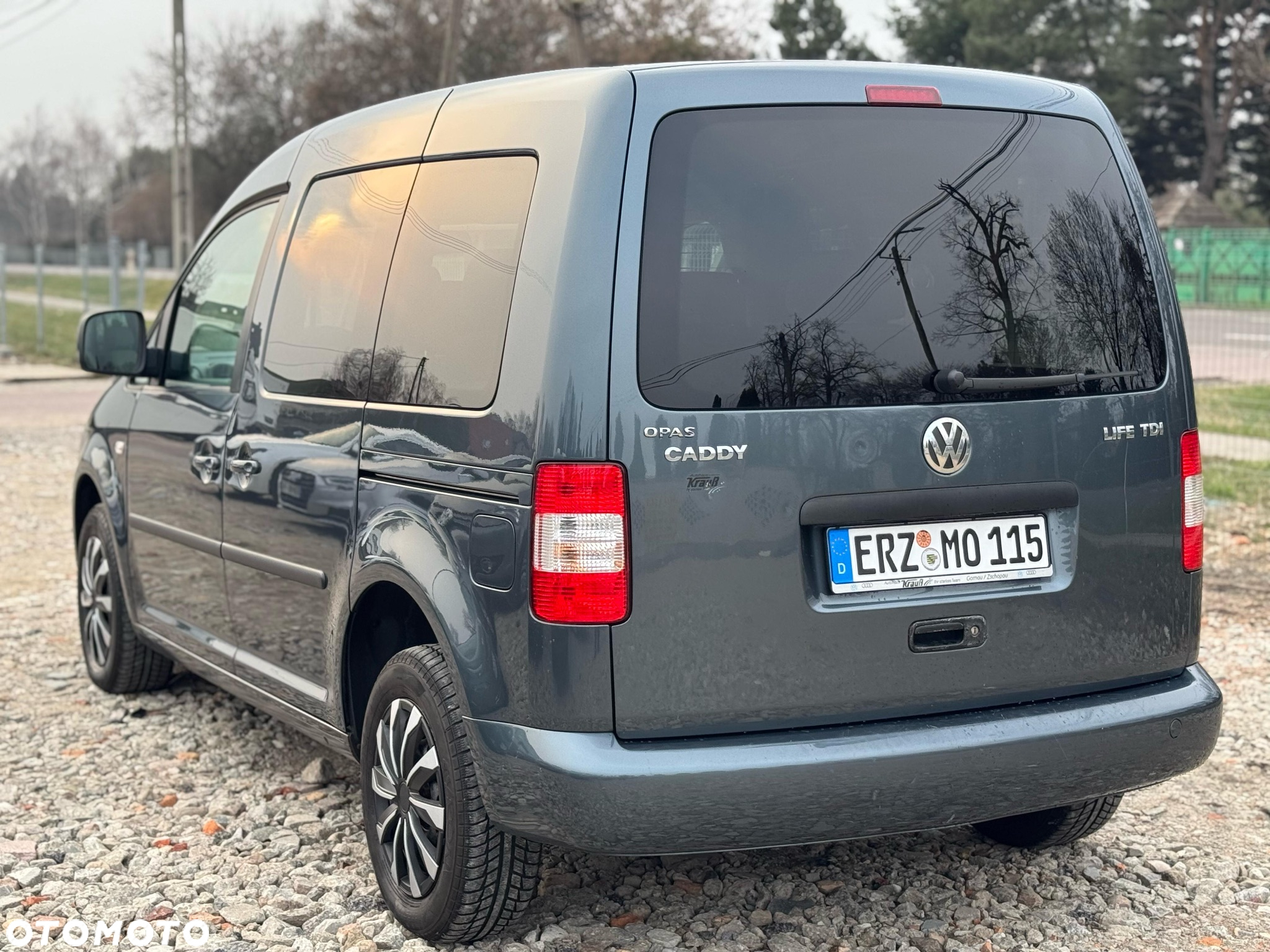 Volkswagen Caddy 1.9 TDI DPF BMT Life (5-Si.) - 6