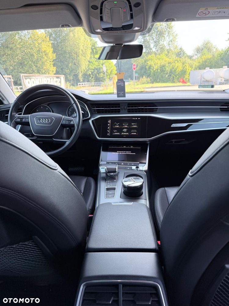 Audi A7 Sportback 40 TDI mHEV Quattro S tronic - 23