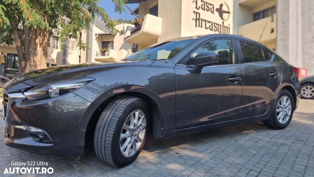 Mazda 3 G120 Attraction - 14