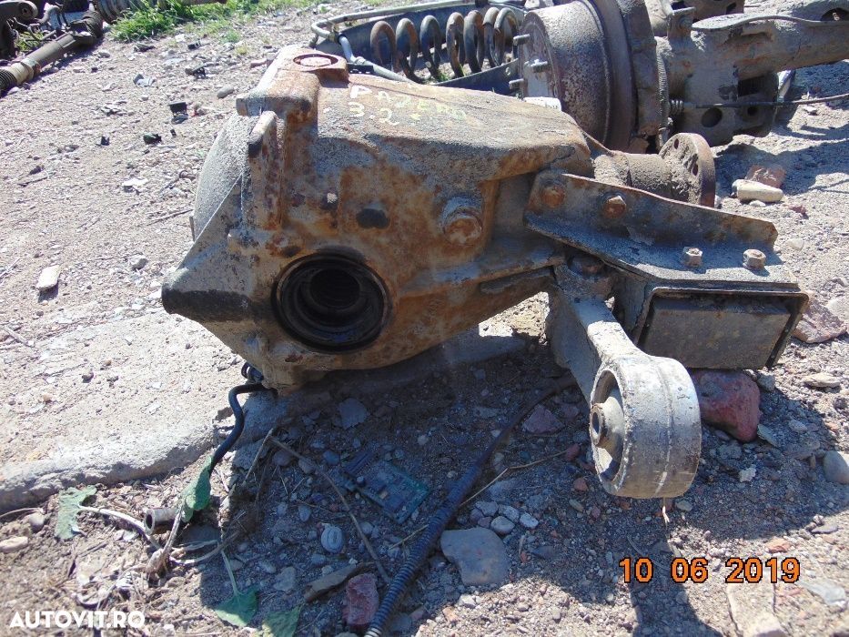 Grup diferential spate Mitsubishi pajero mk3 2000-2006 3.2did grup - 1