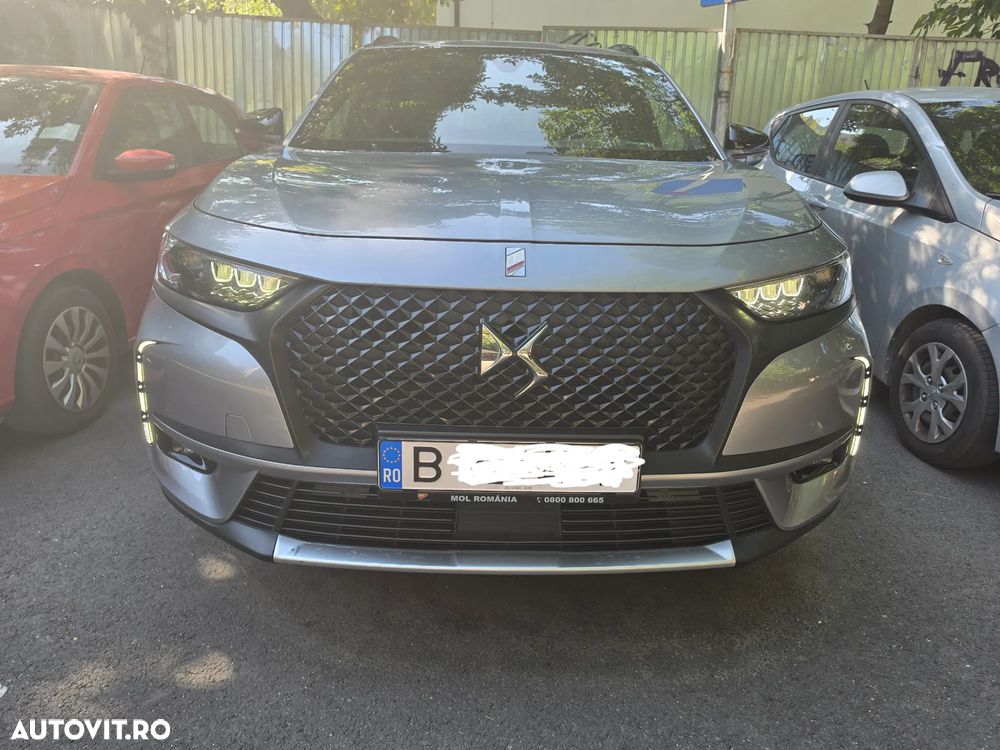 DS Automobiles DS 7 Crossback Crossback 4x4 PERFORMANCE LINE - 29