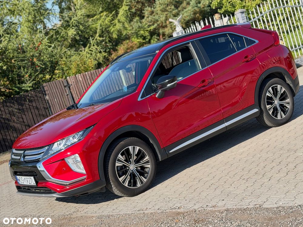 Mitsubishi Eclipse Cross 1.5 T-MIVEC ClearTec 2WD Diamant Edition - 25