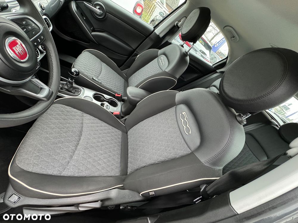 Fiat 500X 1.0 City Cross - 22