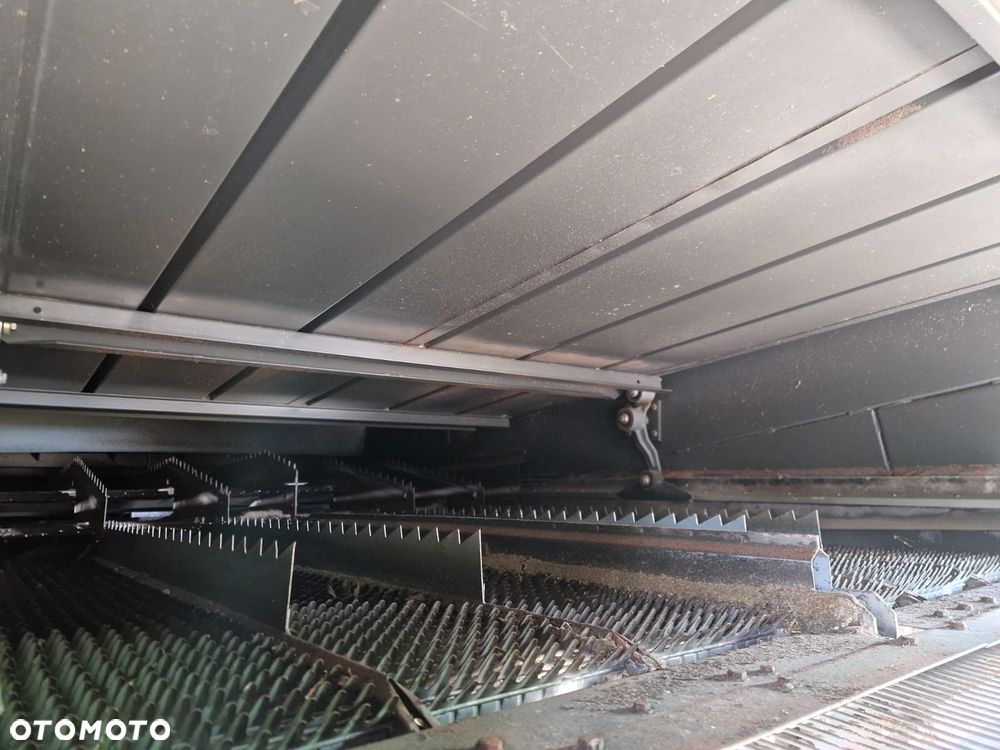 Claas LEXION 580/600 DOMINATOR MEGA Krajowy Korbanek Pierwszy właściciel - 12