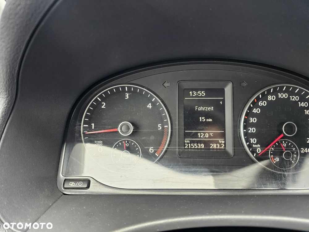 Volkswagen Caddy - 5