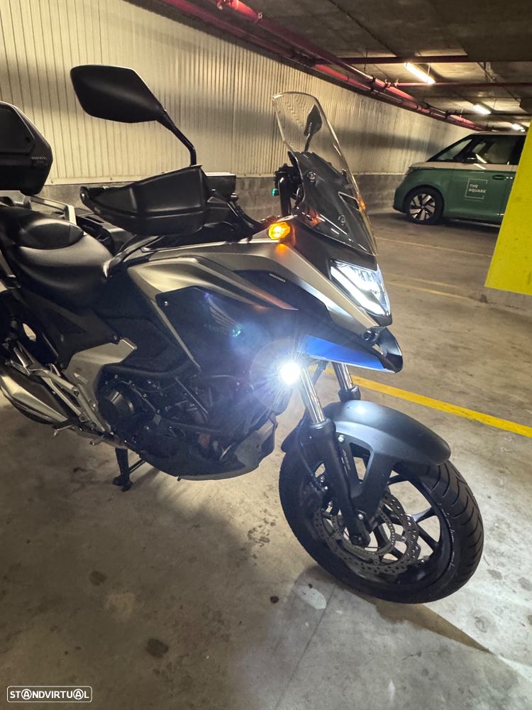 Honda NC750X NC 750 XA - 29