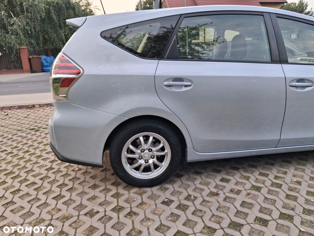 Toyota Prius+ - 20