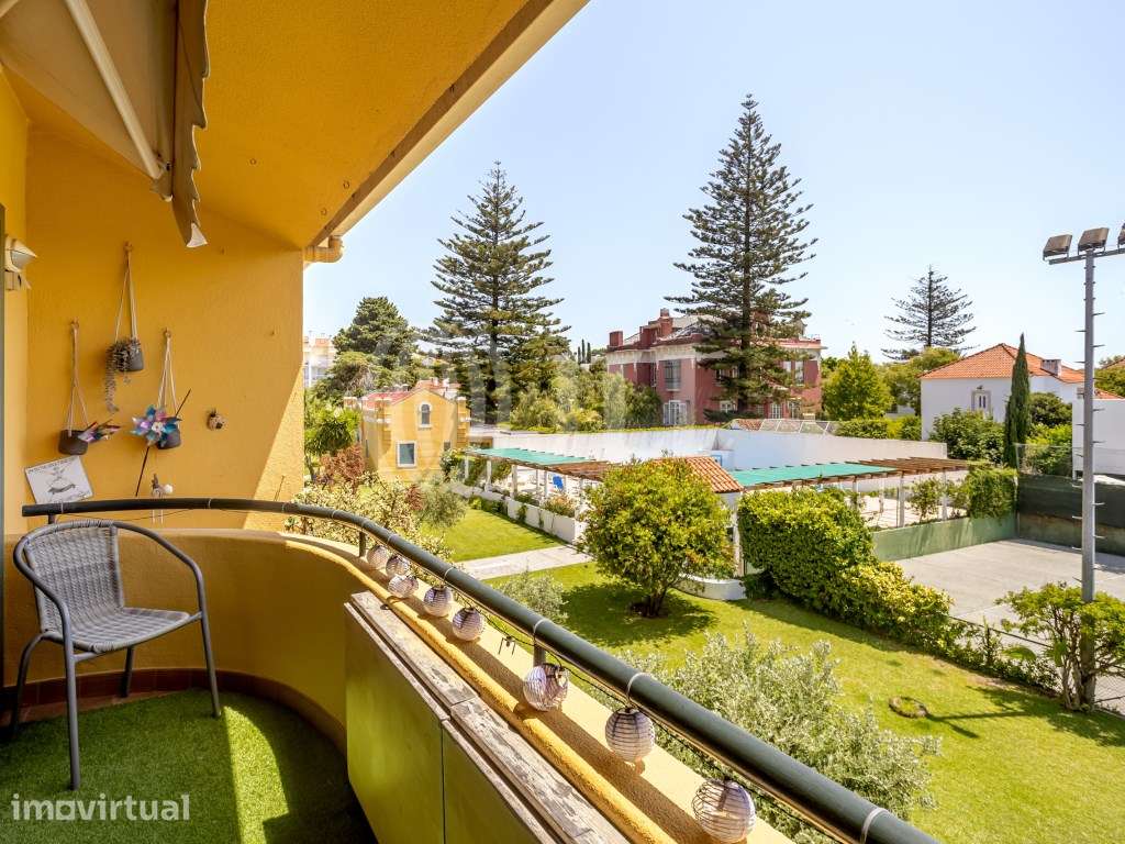 Apartamento T3+1 duplex, no Vila Beckman, em Oeiras - Grande imagem: 2/33