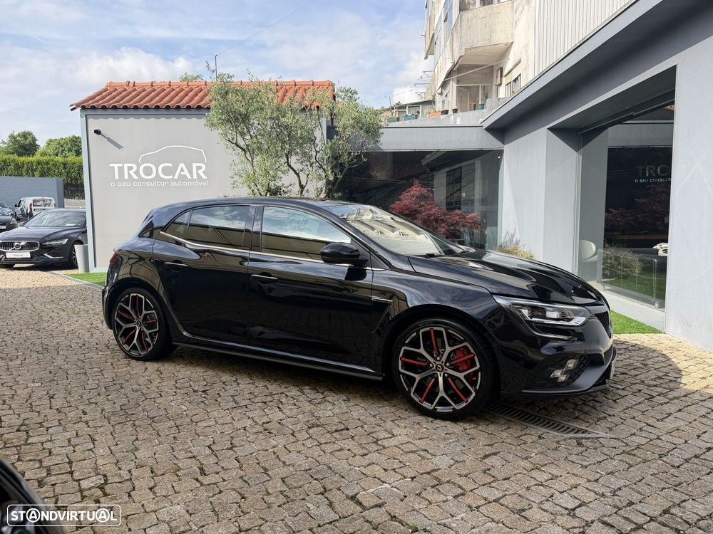 Renault Mégane 1.8 TCe R.S. EDC J19 - 4