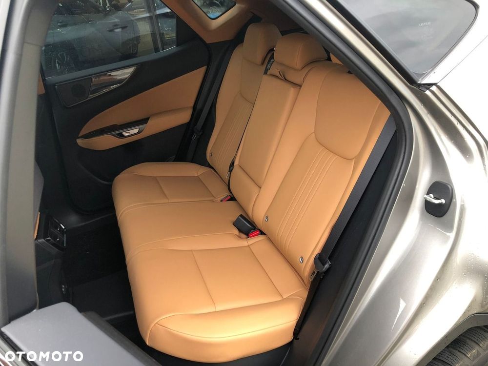 Lexus NX - 8