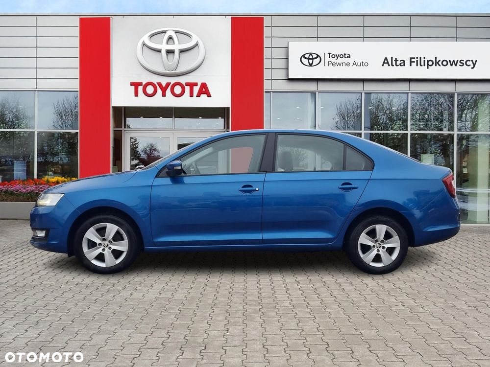 Skoda RAPID 1.0 TSI Ambition - 7