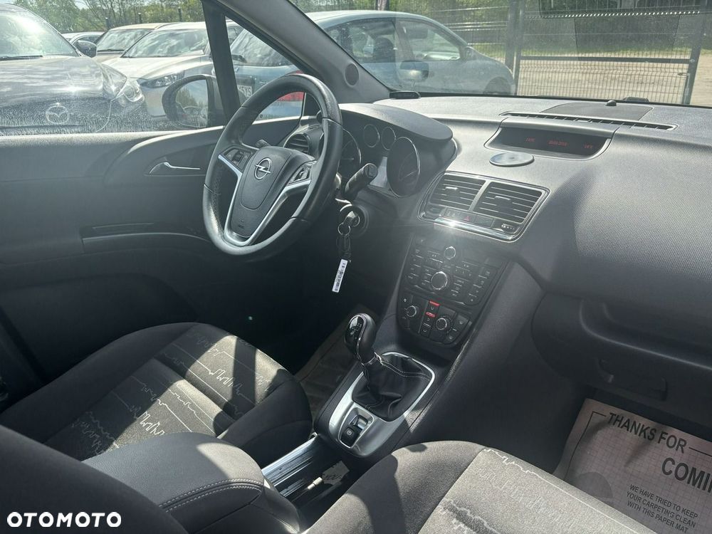 Opel Meriva - 21