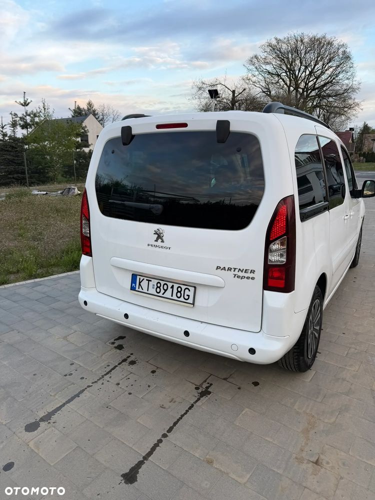 Peugeot Partner L2 Pro (bryg.) - 14