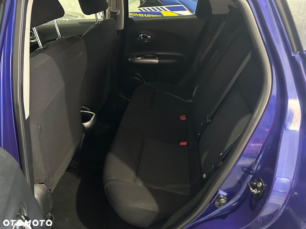Nissan Juke 1.2 DIG-T N-Connecta - 18