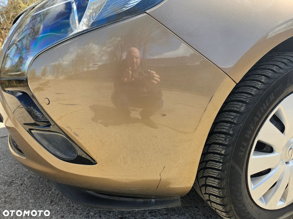 Opel Zafira Tourer 1.4 Turbo Edition - 2