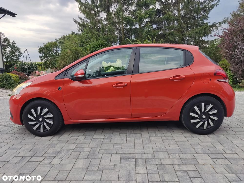 Peugeot 208 1.2 PureTech Active - 14