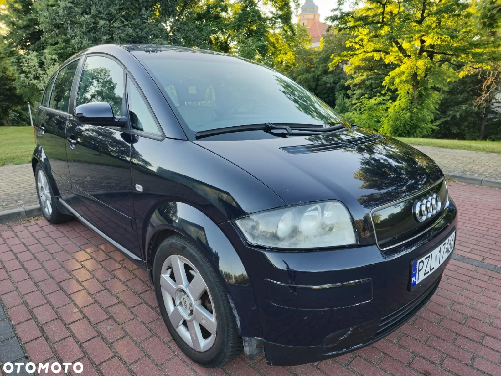 Audi A2 1.4 - 1