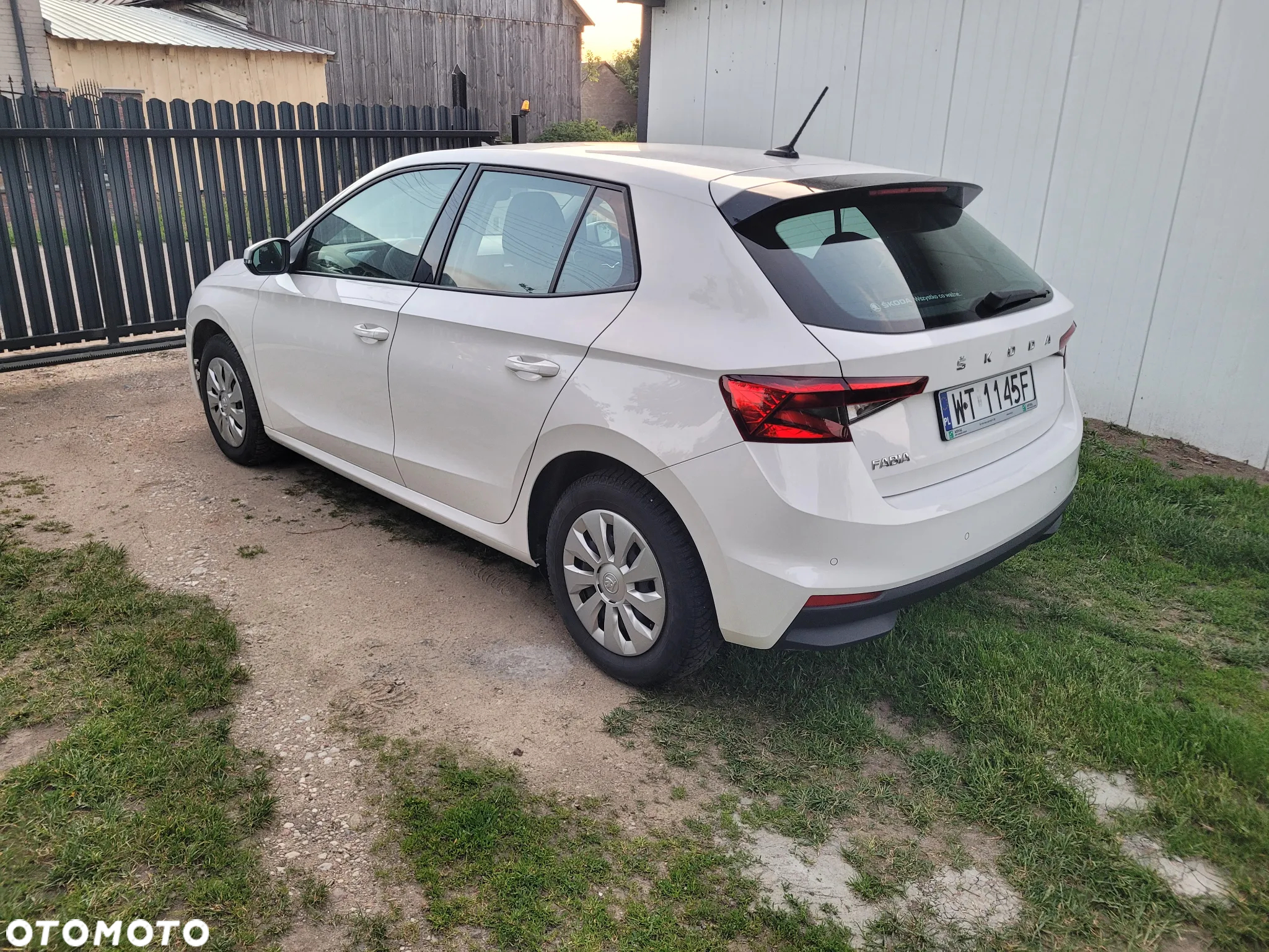 Skoda Fabia 1.0 TSI Ambition - 18