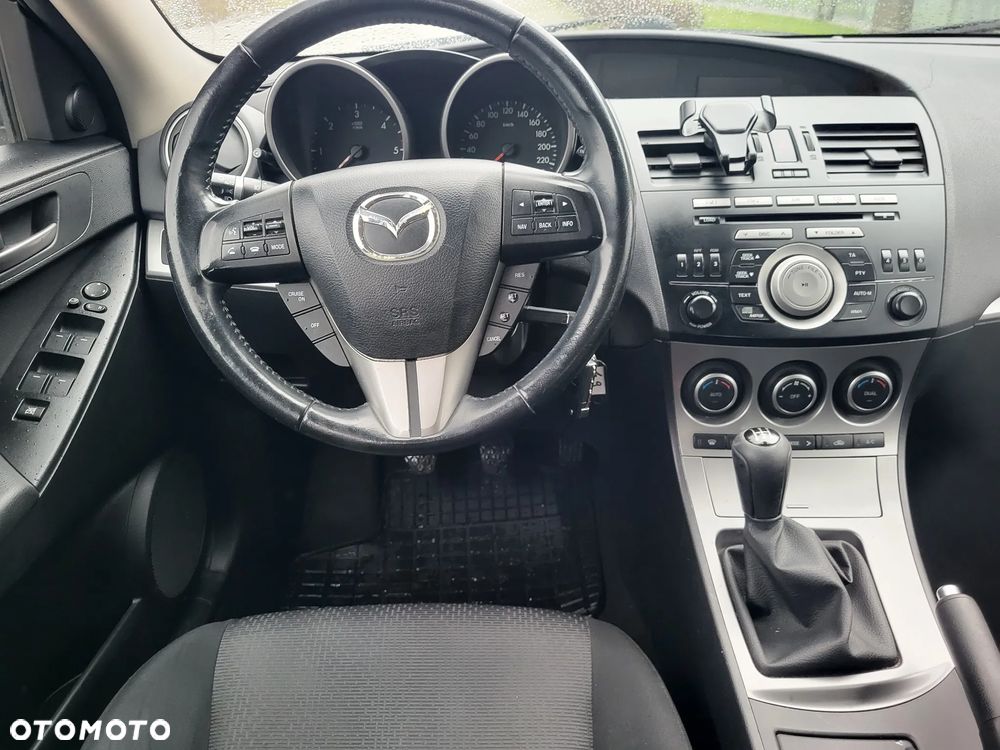 Mazda 3 1.6 CD Comfort - 7