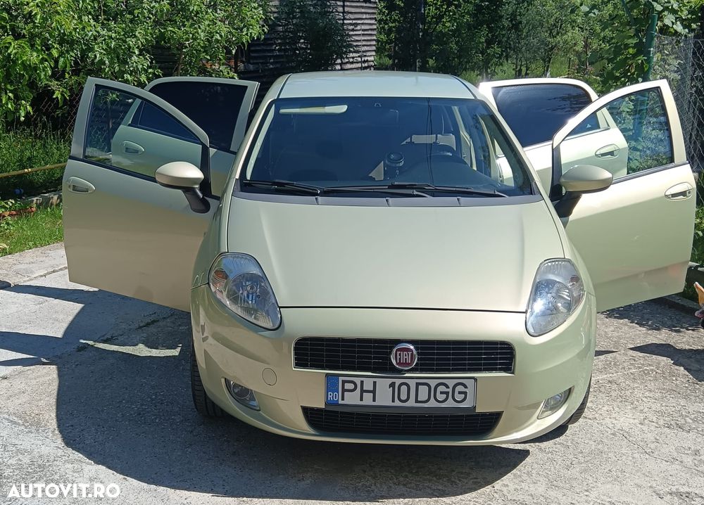 Fiat Grande Punto - 3