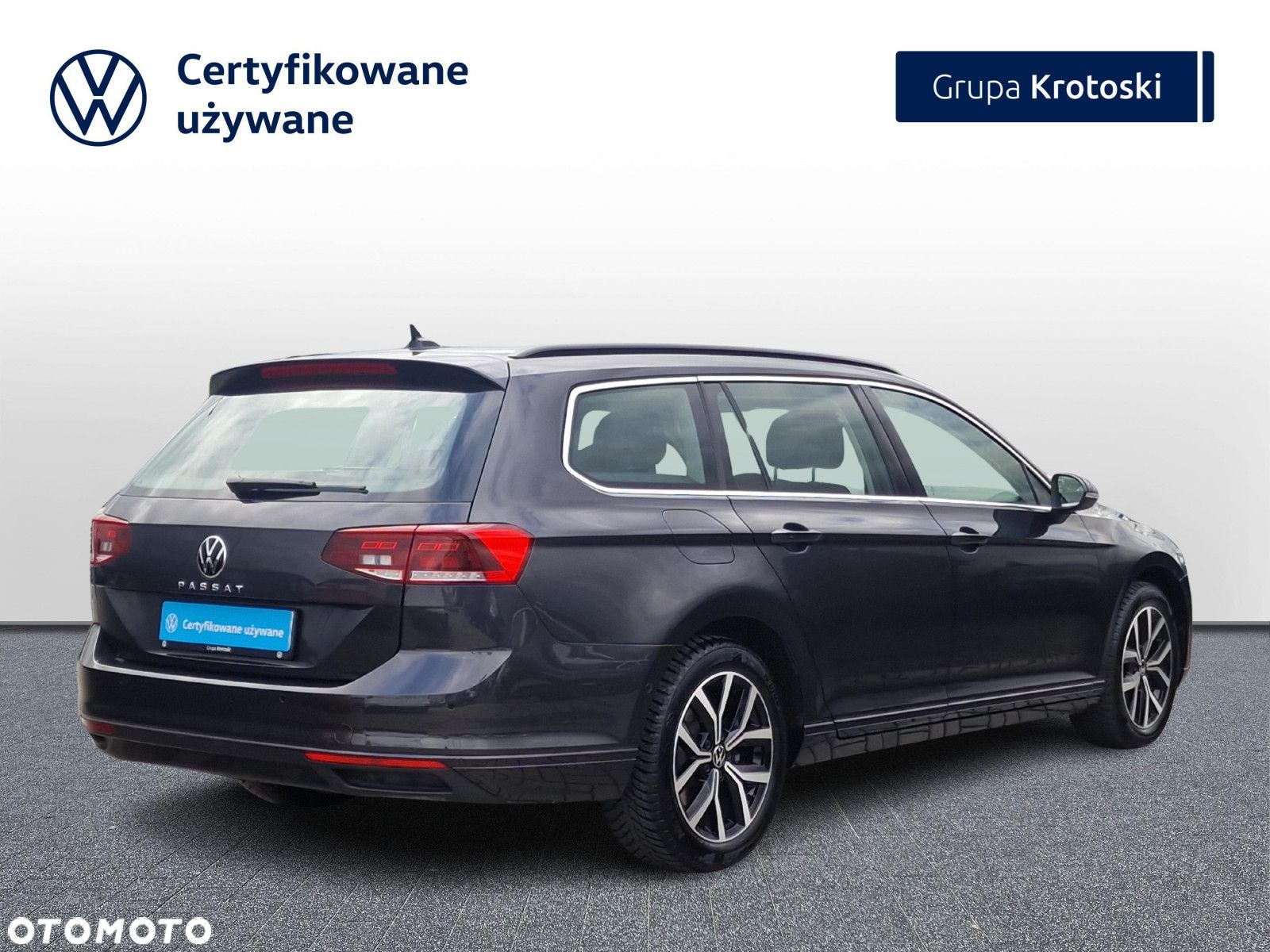 Volkswagen Passat 1.5 TSI EVO Business DSG - 3