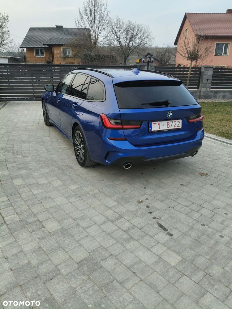 BMW Seria 3 320d xDrive Edition M Sport Shadow - 9