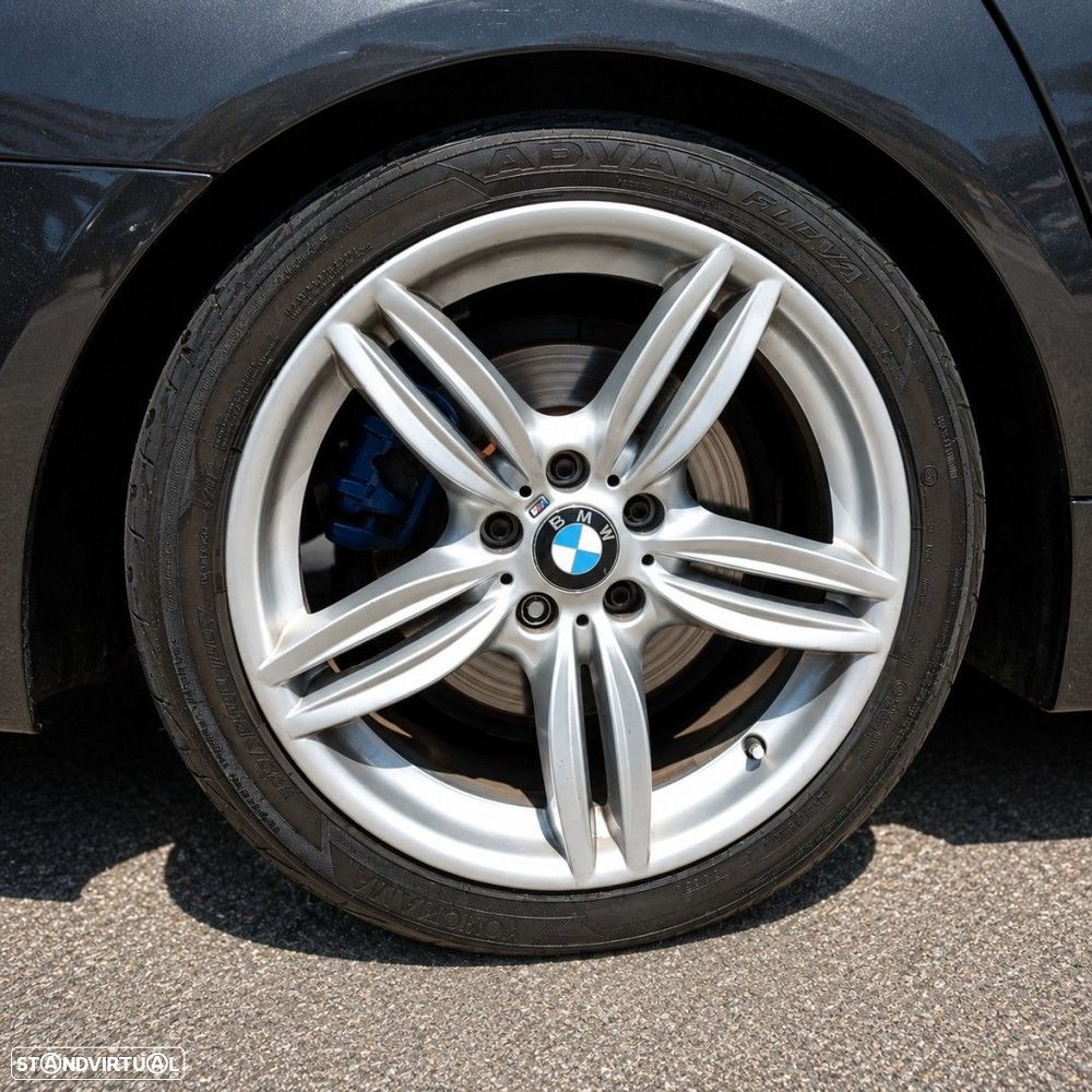 BMW 520 d Pack M Auto - 12
